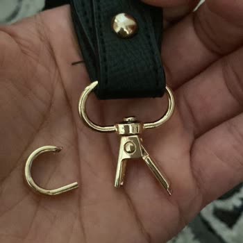 Garanti Kapsamındaki Çanta Askısı Beş Ay İçinde Koptu, Satıcı Cevap Vermedi