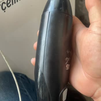 Yetkisiz Alt Model Değişimi Ve Çirkin Gönderim Nedeniyle 1200W Blender İadesi