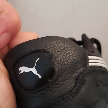 Deichmann'da Kısa Sürede Yırtılan Puma Ayakkabı İçin Değişim İsteği