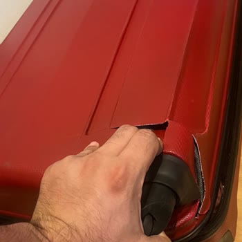 İki Valiz Hasarlı, Teklif Edilen Tazminat Yetersiz