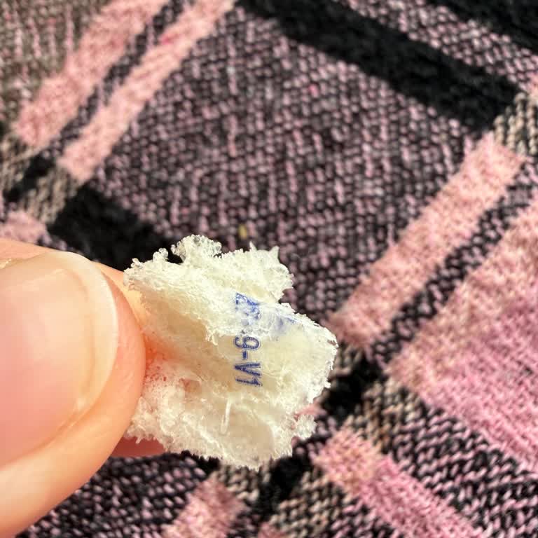 Carrefour’da Satın Alınan Ekmeğin İçinde Plastik Parça Bulunması