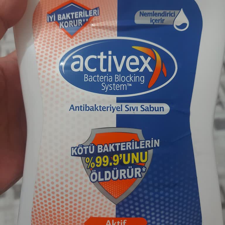 Son Kullanma Tarihi Geçmemiş Activex Sabunun Turuncuya Dönüşü Ve Kötü Koku Sorunu