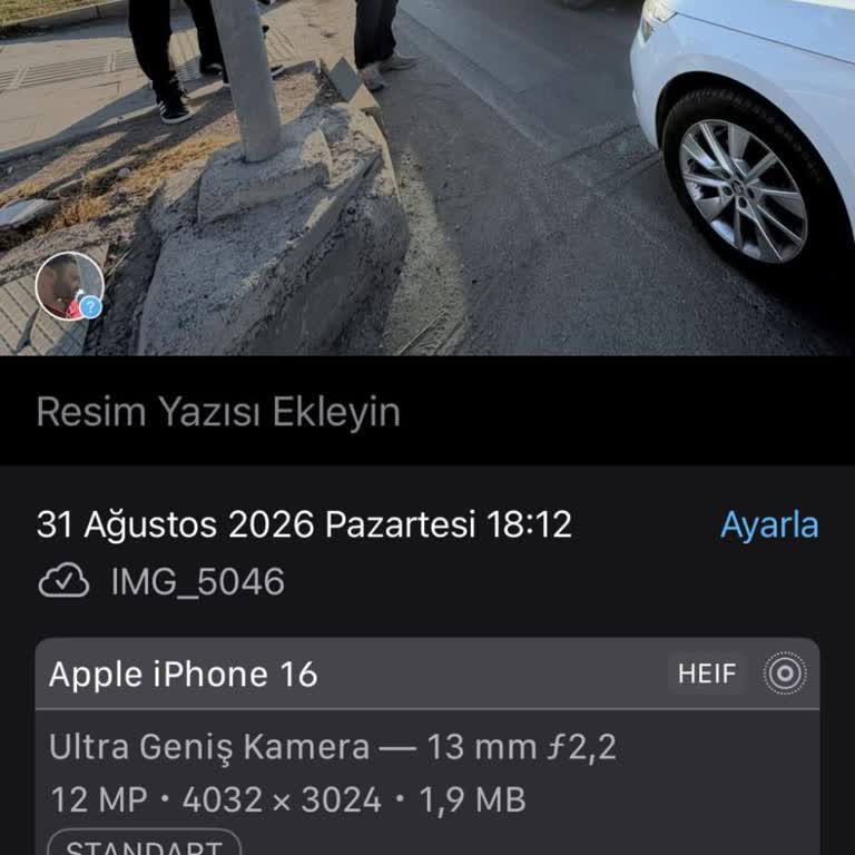 Araştırmacının Tehditkar Üslubu Ve Kasko Ödemesinin Reddedilmesi