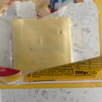 Derince Şubesinde Tost Peynirinde Saç Keşfi Hijyen İhlali