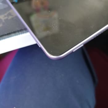 Media Markt'ta Kasko Kapsamlı Tablet Tamirinde Fiziksel Hasar Ve İletişimsizlik
