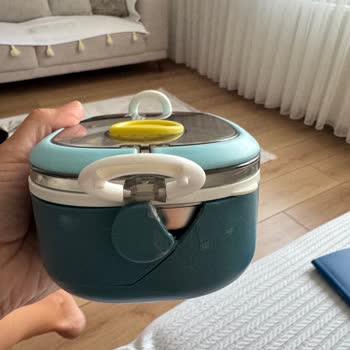 Vagon Life Healthy Lunch Box Alt Plastik Parçası Kırıldı, Yedek Parça Temin Edilemedi