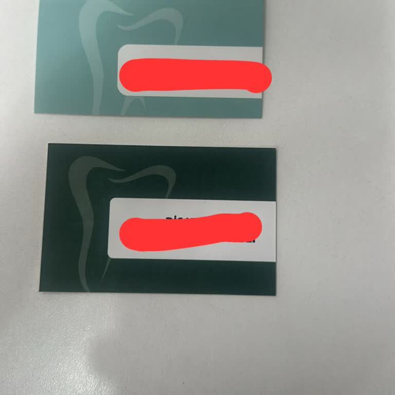 Kartvizitlerde Yanlış Renk Ve Tasarım, Cevapsız Destek
