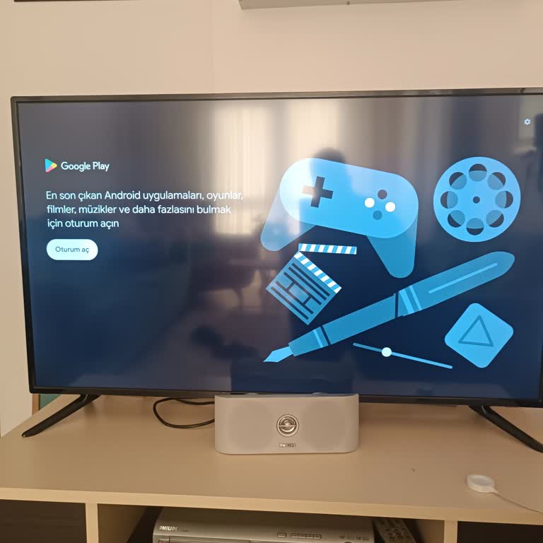Google Play Açılmıyor, Onvo TV'de Uygulama Kullanılamıyor