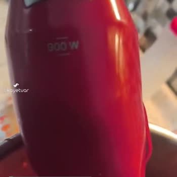 Arzum Start Marka Blender Sıkıntılı!