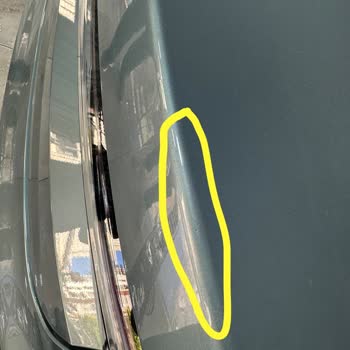Karanlık Teslimatta Gizlenen Ayıplı Bagaj Kapağı, Togg Care'dan Çözüm Bekleniyor