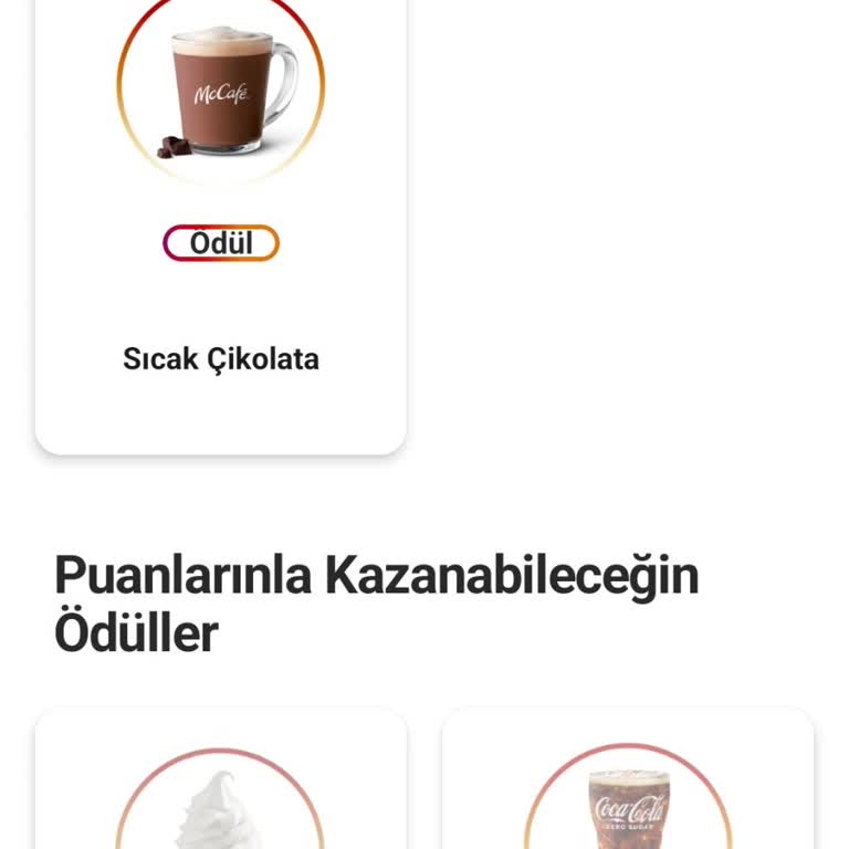 Sıcak Çikolata Puanı Kullanılamıyor Ve Çalışan Tutumu Kırıcı