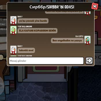 Ağır Tehditler Ve Cinsel Saldırı İçeren Davranışlar İçin Acil İnceleme İsteği