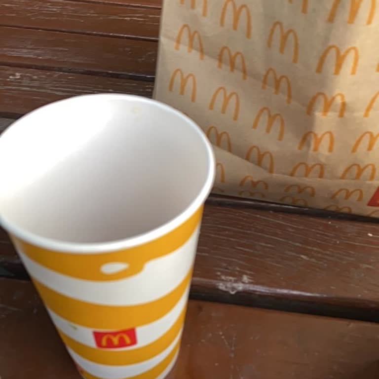 Cebeci McDonald's Şubesinde Eksik Ürün Sorunu