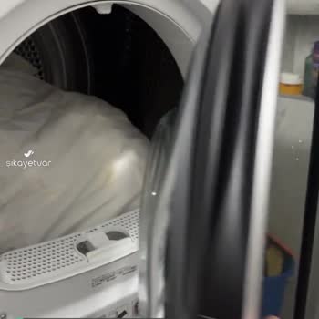 Siemens Kurutma Makinesi Kapak Sorunu