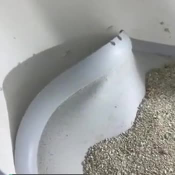 Xenon Smart Kedi Tuvaleti Sıkıntısı!