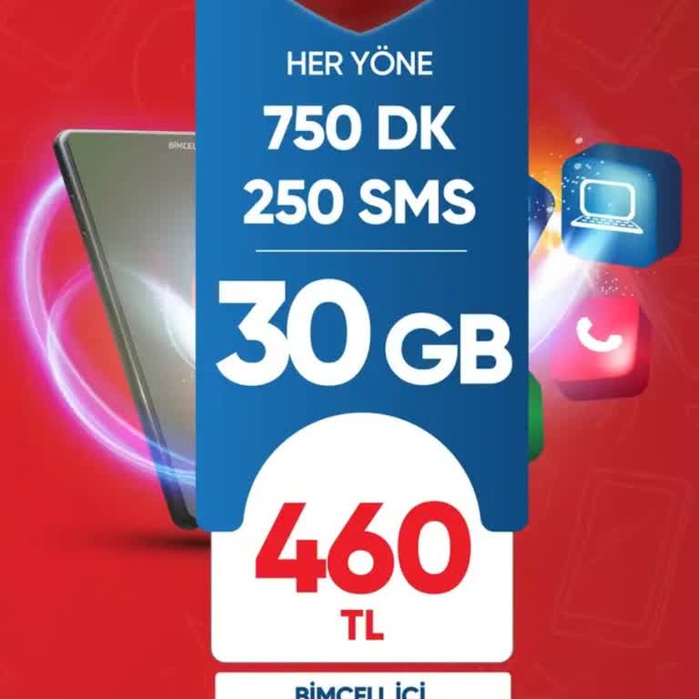 Bimcell Reklam Fiyatı İle Uygulama Fiyatı Arasındaki 50 TL Fark Yanıltıcı