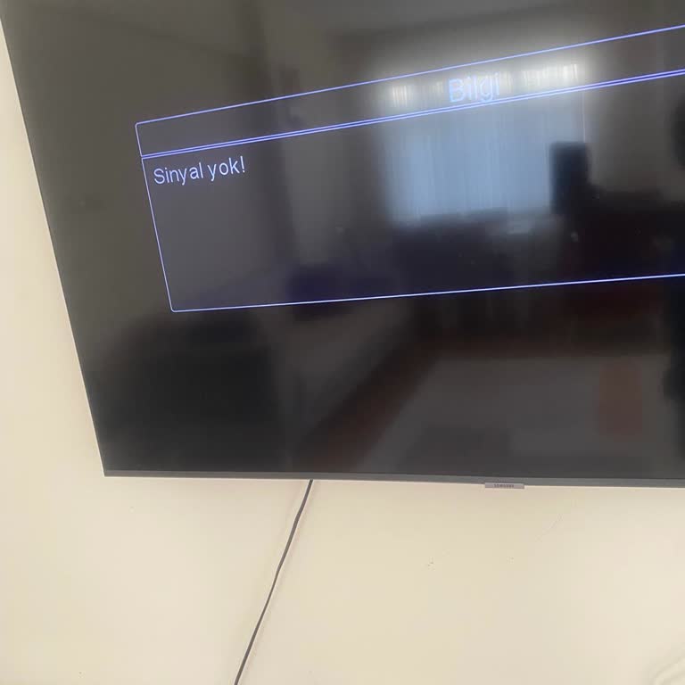 Kablo TV'de 4 Gün Süren İnternet Ve Televizyon Kesintisi Ve Çözüm Talebi