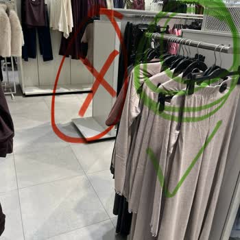 H&M Adana Optimum Mağazasında Boş Giysi Standı Nedeniyle Ayağım Kırıldı Ve Şiddetli Yanık Yaşadım