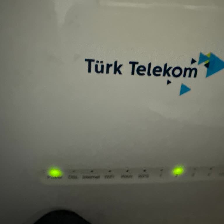 Türk Telekom Sabit İnternet Hizmetinde 12 Günlük Kesinti Ve Sürekli Ertelemeler