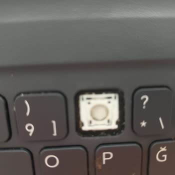Klavye Tuşu Arızası Kasko Kapsamı Dışında