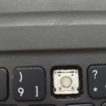 Klavye Tuşu Arızası Kasko Kapsamı Dışında