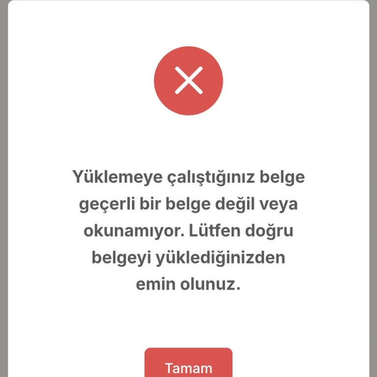 Obigenç Burs Başvuru Sisteminde PDF Transkript Yükleme Hatası