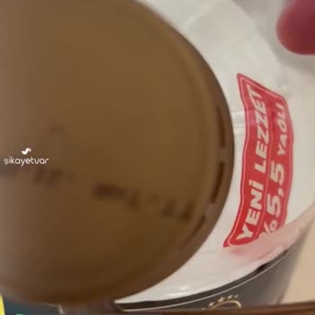 Çağdaş Marketler Kesilen Sütün İade Alınmaması