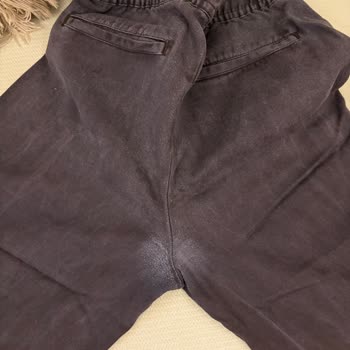 Mavi Pantolonun Hızlı Solması Ve Değişim Reddi
