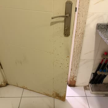 Kırıkkale Yahşihan KYK Kız Yurdunda Temizlik Ve Hijyen Sorunları