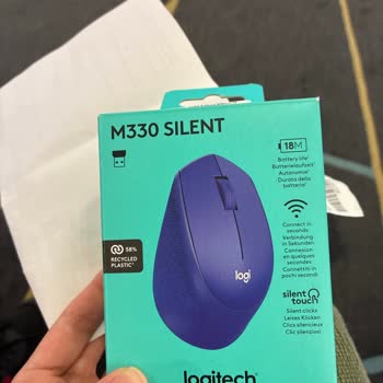 Logitech Mouse Renk Değişiminde Ek Ücret İtirazı