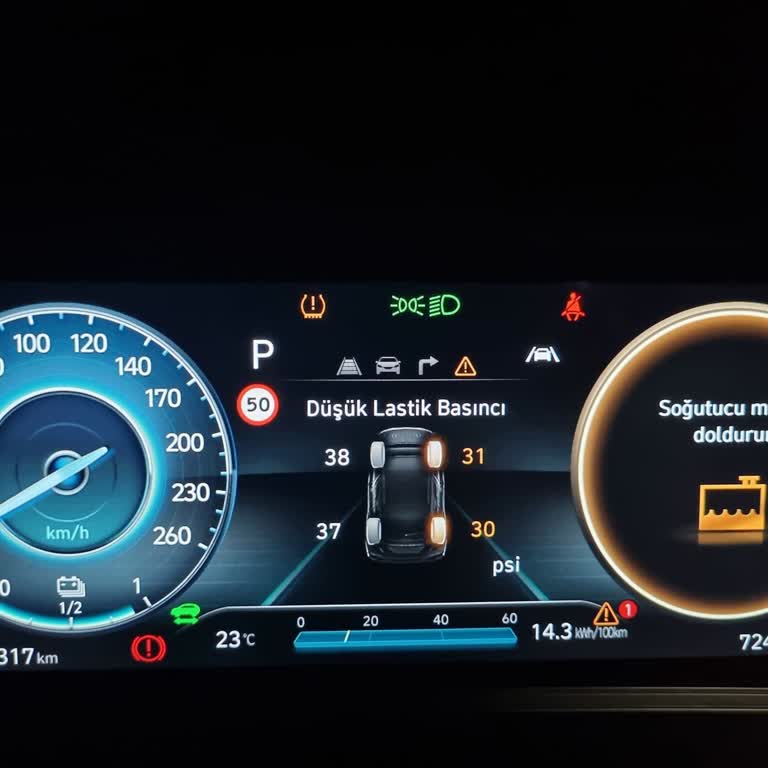 Garanti Kapsamındaki Hyundai Kona’da Soğutma Sıvısı Ücret Talebi