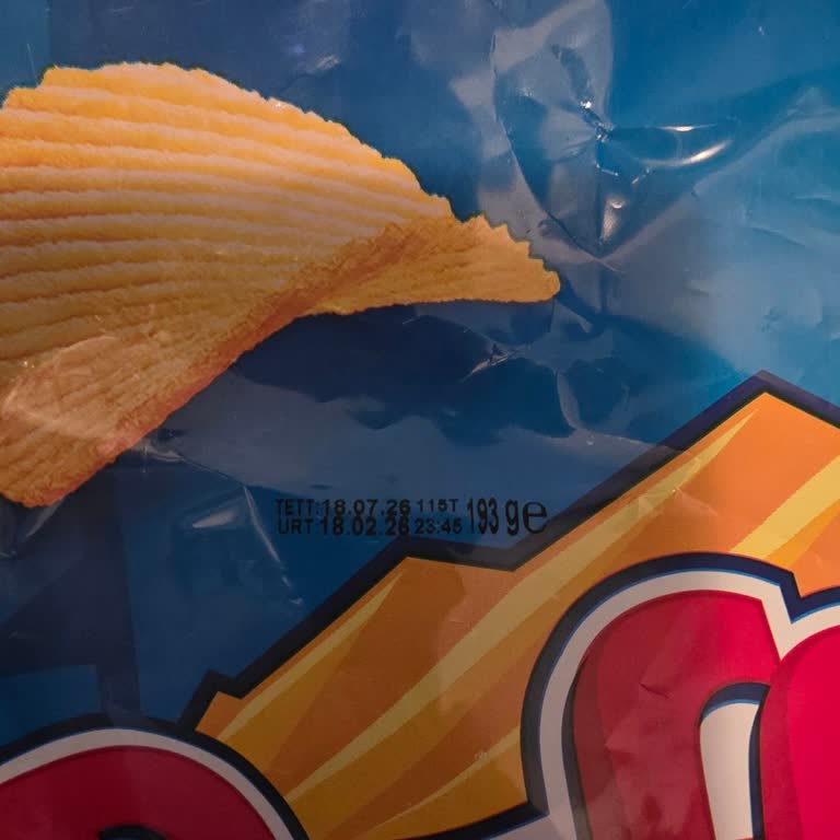 A101 Şubesinde Son Kullanma Tarihi Geçmiş Ruffles Cipsi Satışı