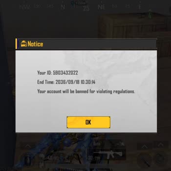 BGMI Account Unban