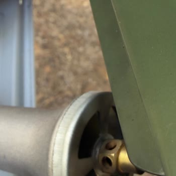 Gaz Kaçıran Kamp Ocağı Ve Yetersiz Müşteri Desteği