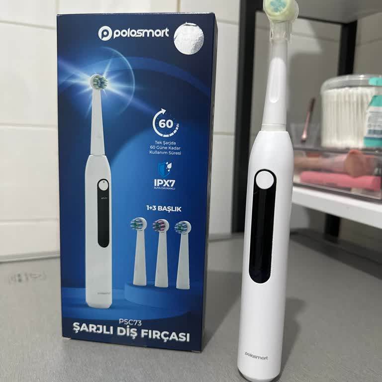 Polosmart PSC73 Modeli İçin Yedek Başlık Eksikliği