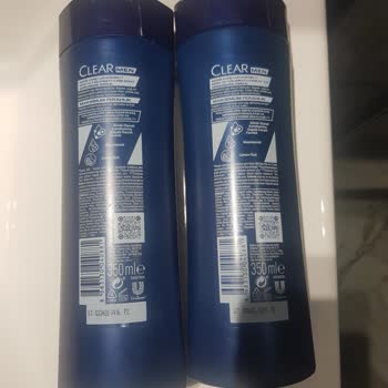 Gratis'ten Aldığım Clear Şampuan Saç Derimde Yağlanma Ve Kepek Oluşturdu