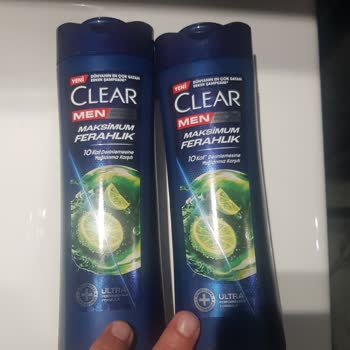 Gratis'ten Aldığım Clear Şampuan Saç Derimde Yağlanma Ve Kepek Oluşturdu