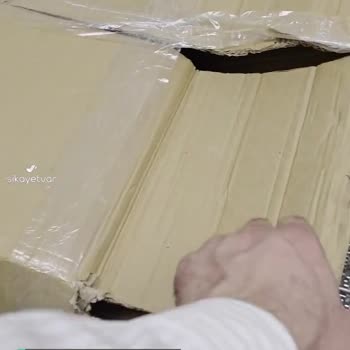 Dyson Arızalı Ürünü Eksik Parça Ve Her Yeri Darbeli Şekilde Gönderdi!