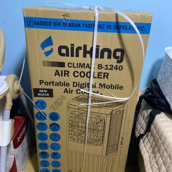 Airking Soğutucunun Performans Eksikliği Ve Cayma Hakkının Haksız Reddi