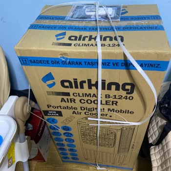 Airking Soğutucunun Performans Eksikliği Ve Cayma Hakkının Haksız Reddi