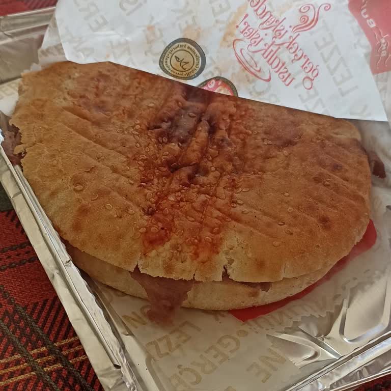 Bursa Kebap Evi'nde Ödeme Yaptığım Ürünler Eksik Ve Yanlış Hazırlandı, Çözüm Sunulmadı