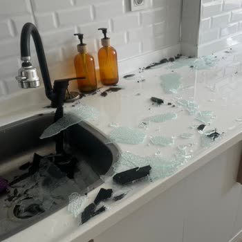 Arçelik Beyaz Eşyalarda Sürekli Arıza Ve Patlayan Fırın Camı Güvenlik Sorunu