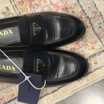 Beymen'den Gelen Prada Loafer Defolu Ve Kullanılmış, Güvenim Kırıldı