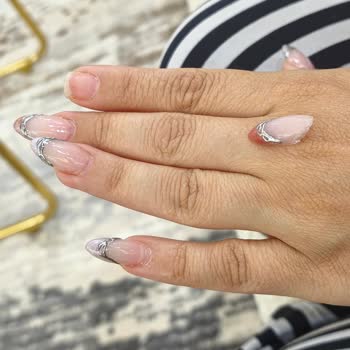 Duygess Beauty Tırnaklarım Havaya Kalktı ve Bir Protez Tırnak Kendiliğinden Koptu