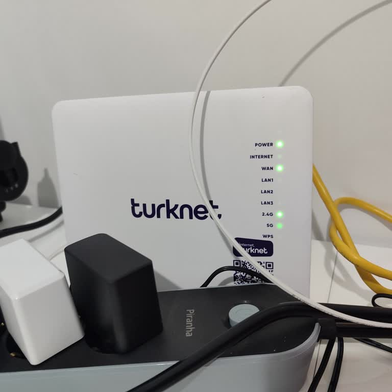 TurkNet 1000 Mbps Paketi İçin Sürekli İnternet Kesintisi Ve Müşteri Hizmetleri Yanıtsızlığı