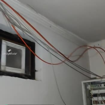 Superonline Kötü İşçilik Ve Arkasını Toplama