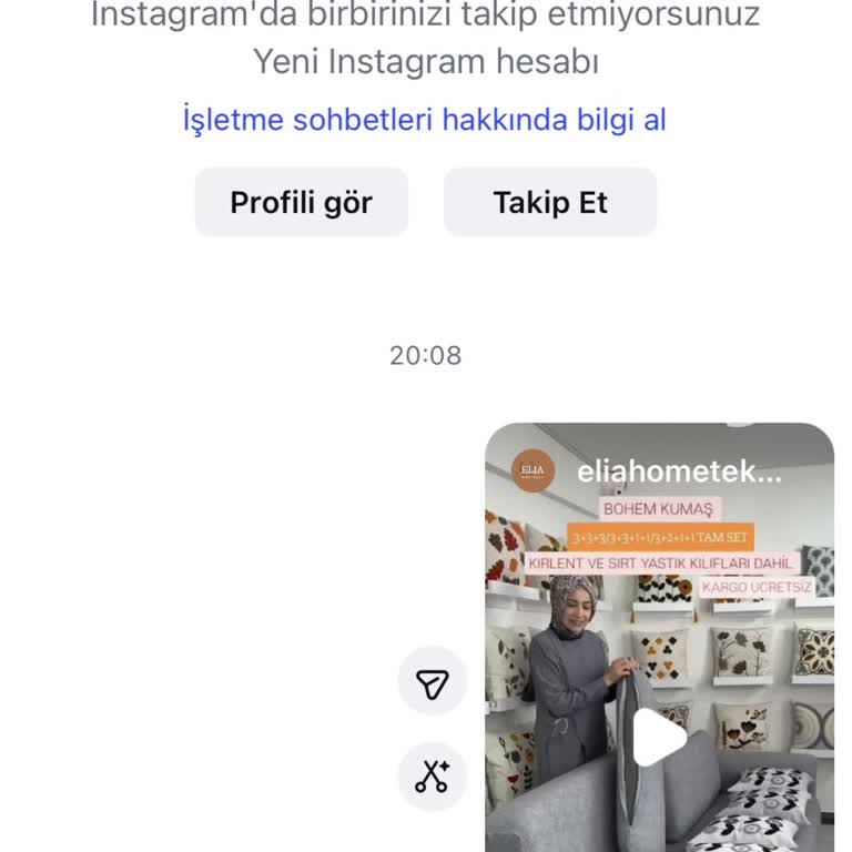 Gönderilmemiş Ve İadesi Yapılmamış Koltuk Kılıfı Siparişi