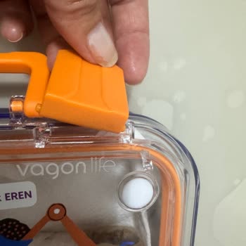 Vagonlife Beslenme Kabı Kısa Sürede Kırıldı: Üretim Hatası Ve Garanti Değişim Talebi