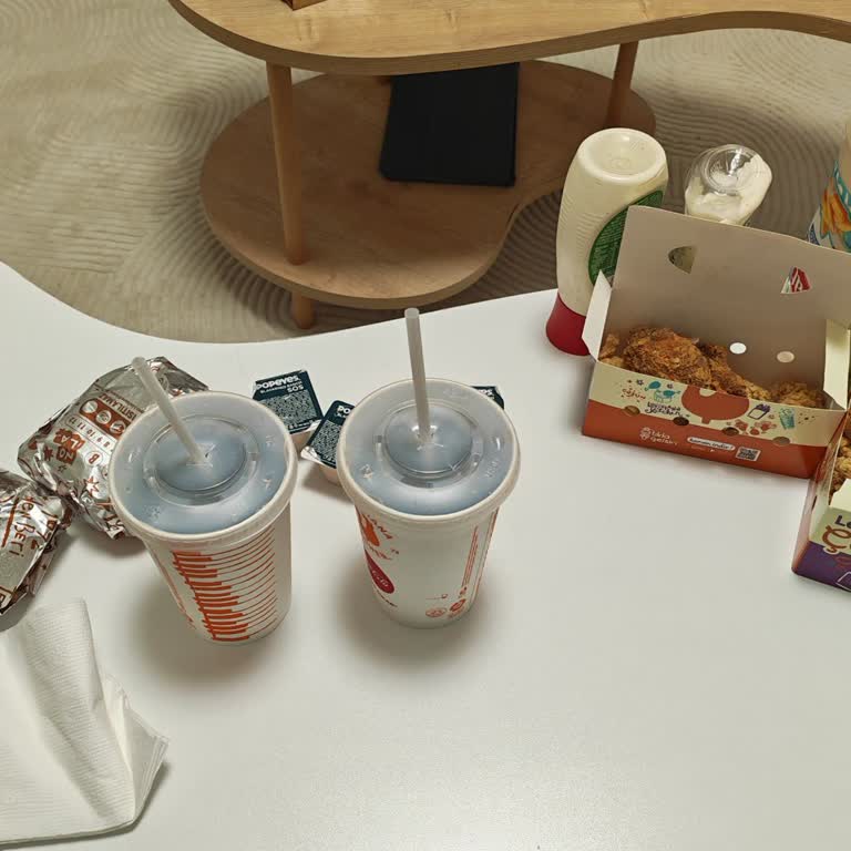 Popeyes Görükle Şubesinde Eksik Patates Kızartması Ve Yanıtsız Çağrı
