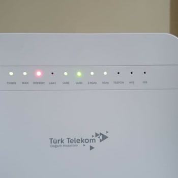 Türk Telekom Avcılar’da Sürekli Kesilen Ev İnterneti Ve Yüksek Cayma Bedeli